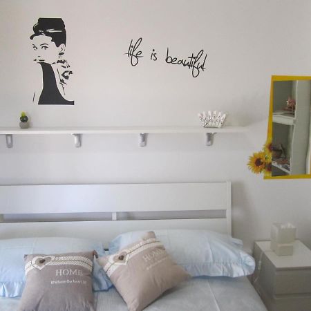 Casa Antonia Apartment ปอร์โต ซันเตลปีดิโอ ภายนอก รูปภาพ