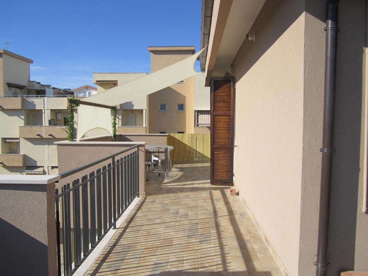 Casa Antonia Apartment ปอร์โต ซันเตลปีดิโอ ภายนอก รูปภาพ