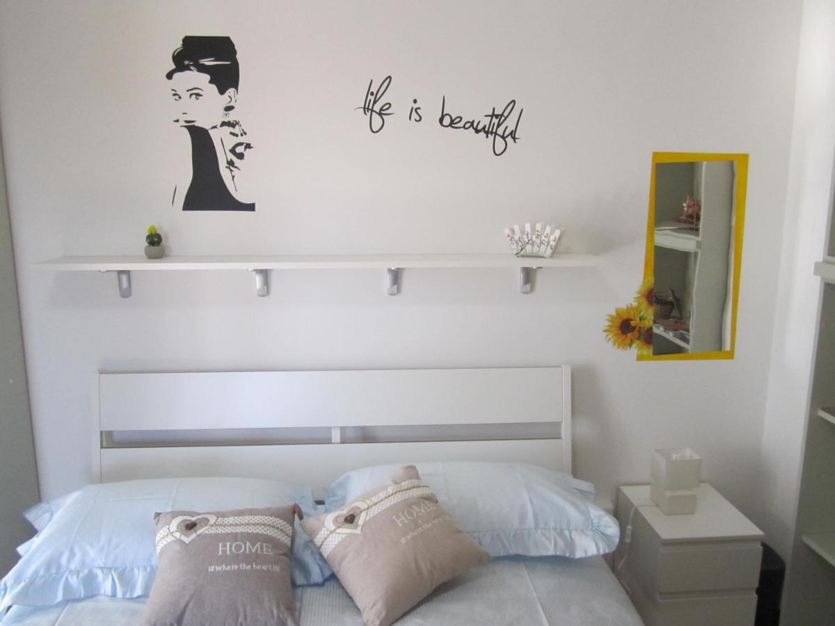 Casa Antonia Apartment ปอร์โต ซันเตลปีดิโอ ภายนอก รูปภาพ