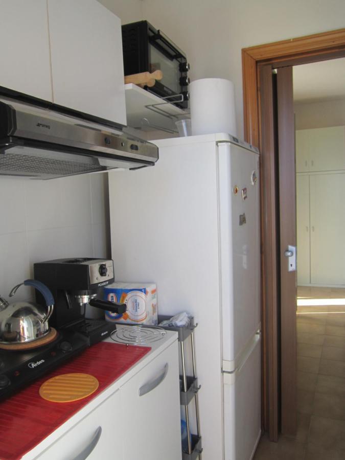 Casa Antonia Apartment ปอร์โต ซันเตลปีดิโอ ภายนอก รูปภาพ