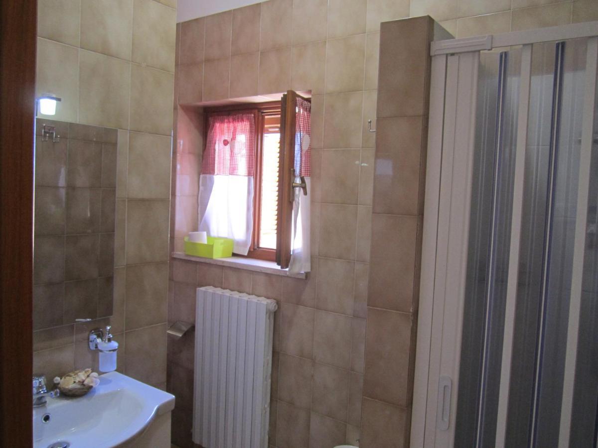 Casa Antonia Apartment ปอร์โต ซันเตลปีดิโอ ภายนอก รูปภาพ