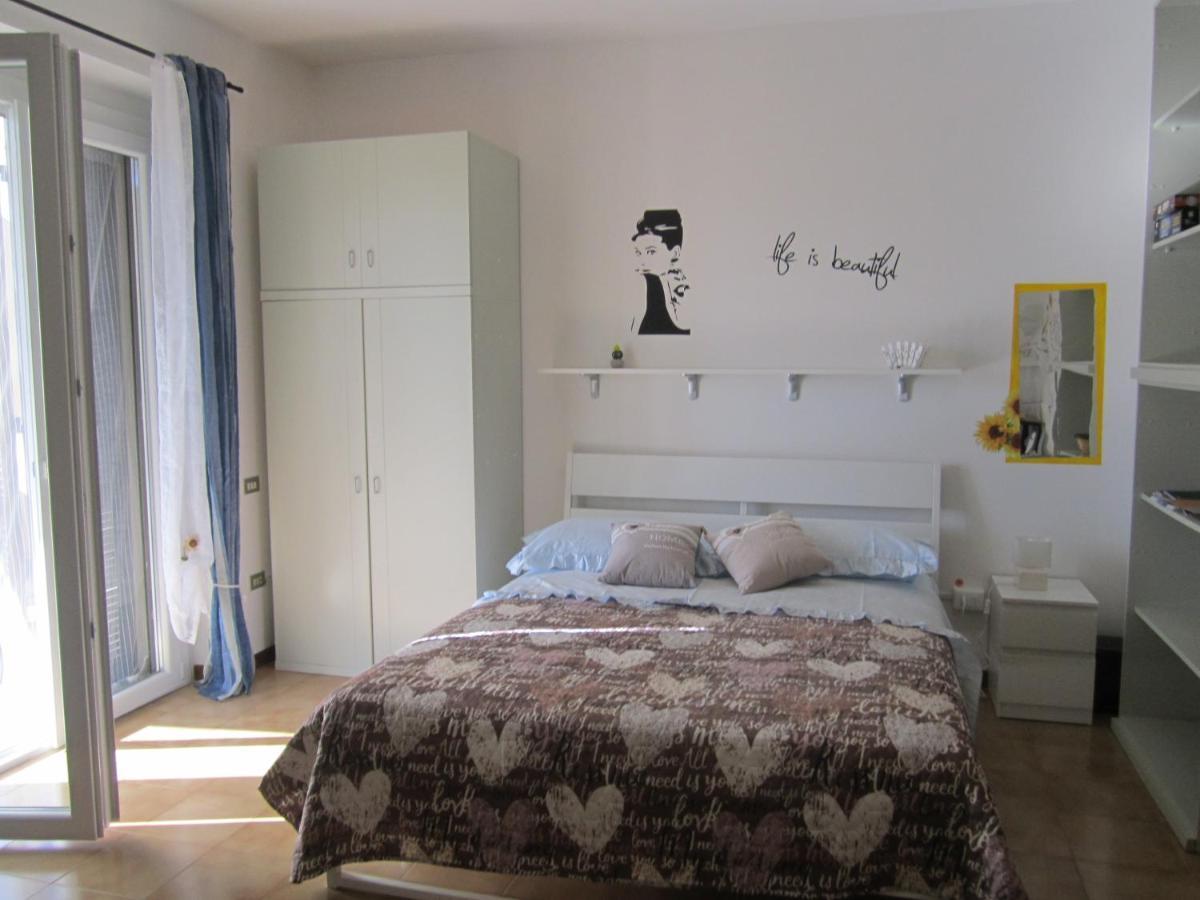 Casa Antonia Apartment ปอร์โต ซันเตลปีดิโอ ภายนอก รูปภาพ
