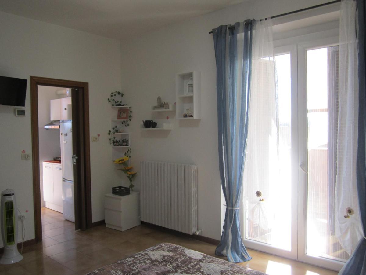 Casa Antonia Apartment ปอร์โต ซันเตลปีดิโอ ภายนอก รูปภาพ